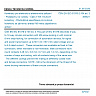 ČSN EN IEC 61076-2-104 ed. 3 - Konektory pro elektrická a elektronická zařízení - Požadavky na výrobky - Část 2-104: Kruhové konektory - Předmětová specifikace pro kruhové konektory se závitovou aretací M8 nebo západkovou aretací ČSN EN IEC 61076-2-104 ed. 3 - Konektory pro elektrická a elektronická zařízení - Požadavky na výrobky - Část 2-104: Kruhové konektory - Předmětová specifikace pro kruhové konektory se závitovou aretací M8 nebo západkovou aretací