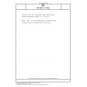 DIN EN ISO 11402 Phenolic, amino and condensation resins - Determination of free-formaldehyde content (ISO 11402:2004)