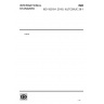 ISO 18218-1 Leather — Determination of ethoxylated alkylphenols — Part 1: Direct method ISO 18218-1 Leather — Determination of ethoxylated alkylphenols — Part 1: Direct method
