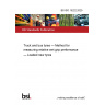 BS ISO 15222:2025 Truck and bus tyres — Method for measuring relative wet grip performance — Loaded new tyres