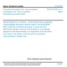 ČSN EN 62439-2 ed. 2 - Průmyslové komunikační sítě - Vysoce použitelné automatizační sítě - Část 2: Prostředky redundančního protokolu (MRP)
