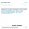 ČSN EN ISO 14172 - Svařovací materiály - Obalené elektrody pro ruční obloukové svařování niklu a slitin niklu - Klasifikace