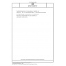 DIN EN 60384-19 Festkondensatoren zur Verwendung in Geräten der Elektronik - Teil 19: Rahmenspezifikation - Oberflächenmontierbare Gleichspannungs-Kondensatoren mit metallisierter Polyethylen-Terephtalat-Folie als Dielektrikum (IEC 60384-19:2015); Deutsche Fassung EN 60384-19:2015 DIN EN 60384-19 Festkondensatoren zur Verwendung in Geräten der Elektronik - Teil 19: Rahmenspezifikation - Oberflächenmontierbare Gleichspannungs-Kondensatoren mit metallisierter Polyethylen-Terephtalat-Folie als Dielektrikum (IEC 60384-19:2015); Deutsche Fassung EN 60384-19:2015
