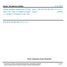 ČSN ETSI EN 300 392-12-10 V1.2.1 - Zemské svazkové rádiové sítě (TETRA) - Hlas a data (V+D) - Část 12: Doplňkové služby - stupeň 3 - Podčást 10: Přednostní volání (PC)