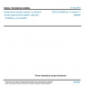 ČSN EN 60929 ed. 4 Změna A1 - Elektronické ovládací zařízení na střídavé a/nebo stejnosměrné napětí k zářivkám - Požadavky na provedení