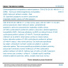 ČSN ETSI EN 301 489-35 V1.1.2 - Elektromagnetická kompatibilita a rádiové spektrum (ERM) - Norma pro elektromagnetickou kompatibilitu (EMC) rádiových zařízení a služeb - Část 35: Specifické požadavky na aktivní zdravotnické implantáty nízkého výkonu (LP-AMI) pracující v pásmech 2 483,5 MHz až 2 500 MHz