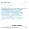 ČSN EN 61000-3-2 ed. 4 - Elektromagnetická kompatibilita (EMC) - Část 3-2: Meze - Meze pro emise proudu harmonických (zařízení se vstupním fázovým proudem <= 16 A)