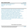 ČSN EN 61260-3 - Elektroakustika - Oktávové a zlomkooktávové pásmové filtry - Část 3: Periodické zkoušky