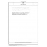 DIN 38405-33 German standard methods for the examination of water, waste water and sludge - Anions (group D) - Determination of iodide by photometry (D 33)