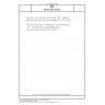 DIN EN ISO 12215-3 Small craft - Hull construction and scantlings - Part 3: Materials: Steel, aluminium alloys, wood, other materials (ISO 12215-3:2002)