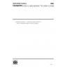 ISO/IEC TR 21000-12:2005-Information technology — Multimedia framework (MPEG-21)-Part 12: Test Bed for MPEG-21 Resource Delivery ISO/IEC TR 21000-12:2005-Information technology — Multimedia framework (MPEG-21)-Part 12: Test Bed for MPEG-21 Resource Delivery