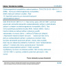 ČSN ETSI EN 301 489-15 V1.1.1 - Elektromagnetická kompatibilita a rádiové spektrum (ERM) - Norma pro elektromagnetickou kompatibilitu (EMC) rádiových zařízení a služeb - Část 15: Specifické podmínky pro obchodně dostupná radioamatérská zařízení