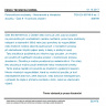 ČSN EN 60749-9 ed. 2 - Polovodičové součástky - Mechanické a klimatické zkoušky - Část 9: Trvanlivost značení
