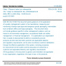 ČSN EN ISO 16106 - Obaly - Přepravní balení pro nebezpečné věci - Obaly na nebezpečné věci, středněobjemové obaly (IBC) a velké obaly - Směrnice pro použití ISO 9001