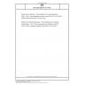 DIN CEN ISO/TS 21719-3 Elektronische Gebührenerhebung - Personalisierung von Onboard Einrichtungen - Teil 3: Unter Verwendung von Chipkarten (ISO/TS 21719-3:2021); Englische Fassung CEN ISO/TS 21719-3:2021