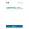 UNE 21634:1997 EX High-voltage switchgear and controlgear - Use and handling of sulphur hexafluoride (SF6) in high-voltage switchgear and controlgear UNE 21634:1997 EX High-voltage switchgear and controlgear - Use and handling of sulphur hexafluoride (SF6) in high-voltage switchgear and controlgear