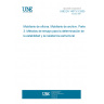 UNE EN 14073-3:2005 Office furniture - Storage furniture - Part 3: Test methods for the determination of stability and strength of the structure UNE EN 14073-3:2005 Office furniture - Storage furniture - Part 3: Test methods for the determination of stability and strength of the structure