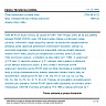 ČSN 68 4122 - Čisté chemikálie a zvláště čisté látky. Chelatometrická metoda stanovení obsahu hlavní látky