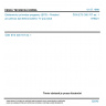ČSN ETS 300 707 ed. 1 - Elektronický průvodce programy (EPG) - Protokol pro přenos dat elektronického TV průvodce