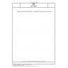 DIN 18940 Load-bearing earth block masonry - Construction, design and execution