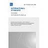 IEC TS 62257-341:2026 - Renewable energy off-grid systems - Part 341: Selection of batteries and battery management systems for stand-alone electrification systems - Specific case of automotive flooded lead-acid batteries available in developing countries