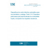 UNE EN 60730-2-19:2003/A2:2009 Automatic electrical controls for household and similar use - Part 2-19: Particular requirements for electrically operated oil valves, including mechanical requirements UNE EN 60730-2-19:2003/A2:2009 Automatic electrical controls for household and similar use - Part 2-19: Particular requirements for electrically operated oil valves, including mechanical requirements