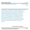 ČSN EN 61984 ed. 2 - Konektory - Bezpečnostní požadavky a zkoušky