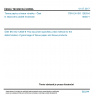ČSN EN ISO 12625-6 - Tissue papíry a tissue výrobky - Část 6: Stanovení plošné hmotnosti