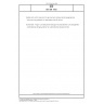 DIN EN 1643 Safety and control devices for burners and appliances burning gaseous and/or liquid fuels - Valve proving systems for automatic shut-off valves