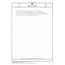 DIN ISO 12219-6 Interior air of road vehicles - Part 6: Method for the determination of the emissions of semi-volatile organic compounds from vehicle interior parts and materials at higher temperature - Small chamber method (ISO 12219-6:2017)