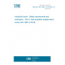 UNE EN ISO 3691-2:2016/AC:2016 Industrial trucks - Safety requirements and verification - Part 2: Self-propelled variable-reach trucks (ISO 3691-2:2016) UNE EN ISO 3691-2:2016/AC:2016 Industrial trucks - Safety requirements and verification - Part 2: Self-propelled variable-reach trucks (ISO 3691-2:2016)