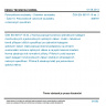 ČSN EN 60747-15 ed. 2 - Polovodičové součástky - Diskrétní součástky - Část 15: Polovodičové výkonové součástky s izolovaným pouzdrem