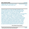 ČSN EN IEC 60352-7 ed. 3 - Nepájené spoje - Část 7: Pružinové spoje - Obecné požadavky, zkušební metody a praktický návod