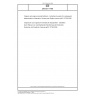 DIN EN 17766 Organische und organisch-mineralische Düngemittel - Extraktion durch Wasser zur anschließenden Bestimmung der Elemente; Deutsche und Englische Fassung prEN 17766:2026