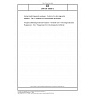 DIN EN 18000-2 Animal health diagnostic analyses - Control of in vitro diagnostic reagents - Part 2: Reagents for immunological techniques