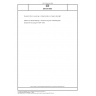 DIN EN 684 Resilient floor coverings - Determination of seam strength DIN EN 684 Resilient floor coverings - Determination of seam strength