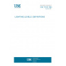 UNE 72160:1984 LIGHTING LEVELS. DEFINITIONS UNE 72160:1984 LIGHTING LEVELS. DEFINITIONS