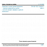 ČSN EN 13251 Změna A1 - Geotextilie a výrobky podobné geotextiliím - Vlastnosti požadované pro použití v zemních stavbách, základech a opěrných konstrukcích