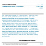 ČSN 73 0804 - Požární bezpečnost staveb - Výrobní objekty
