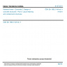 ČSN EN 1992-3 NA ed. A - National Annex - Eurocode 2: Design of concrete structures - Part 3: Liquid retaining and containment structures