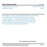 ČSN P CEN/TS 17752 - Anorganická hnojiva - Stanovení specifických inhibitorů