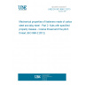 UNE EN ISO 898-2:2013 Mechanical properties of fasteners made of carbon steel and alloy steel - Part 2: Nuts with specified property classes - Coarse thread and fine pitch thread (ISO 898-2:2012) UNE EN ISO 898-2:2013 Mechanical properties of fasteners made of carbon steel and alloy steel - Part 2: Nuts with specified property classes - Coarse thread and fine pitch thread (ISO 898-2:2012)