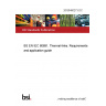 20/30400273 DC BS EN IEC 60691. Thermal-links. Requirements and application guide 20/30400273 DC BS EN IEC 60691. Thermal-links. Requirements and application guide
