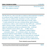 ČSN EN 61547 ed. 2 - Zařízení pro všeobecné osvětlovací účely - EMC požadavky odolnosti