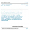 ČSN EN 61207-1 ed. 2 - Vyjadřování vlastností analyzátorů plynů - Část 1: Všeobecně