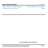 ČSN EN 60598-2-22 ed. 2 Oprava 1 - Svítidla - Část 2-22: Zvláštní požadavky - Svítidla pro nouzové osvětlení