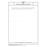 DIN CEN/TS 16800DIN SPEC 38402-61 Anleitung zur Validierung von physikalisch-chemischen Analysenverfahren (CEN/TS 16800:2015); Deutsche Fassung CEN/TS 16800:2015 DIN CEN/TS 16800DIN SPEC 38402-61 Anleitung zur Validierung von physikalisch-chemischen Analysenverfahren (CEN/TS 16800:2015); Deutsche Fassung CEN/TS 16800:2015