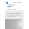 IEC 63044-1:2017/AMD1:2021 - Amendment 1 - Home and Building Electronic Systems (HBES) and Building Automation and Control Systems (BACS) - Part 1: General requirements