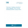 UNE EN 60424-8:2015 Ferrite cores - Guidelines on the limits of surface irregularities - Part 8: PQ-cores (Endorsed by AENOR in January of 2016.) UNE EN 60424-8:2015 Ferrite cores - Guidelines on the limits of surface irregularities - Part 8: PQ-cores (Endorsed by AENOR in January of 2016.)