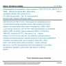 ČSN ETSI EN 301 908-16 V4.2.1 - Elektromagnetická kompatibilita a rádiové spektrum (ERM) - Základnové stanice (BS), opakovače a uživatelská zařízení (UE) buňkových sítí IMT-2000 třetí generace - Část 16: Harmonizovaná EN pokrývající základní požadavky článku 3.2 Směrnice R&#38;TTE na IMT-2000, zdokonalený ultra mobilní širokopásmový (UMB) CDMA s více nosnými (UE)